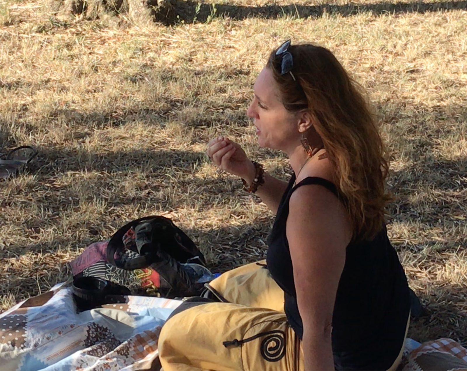 Sophrologie en pleine nature dans le Tarn